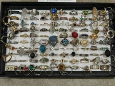 Massive estate rings for sale  Muscoda