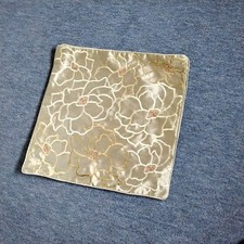faux silk cushion covers for sale  LINCOLN