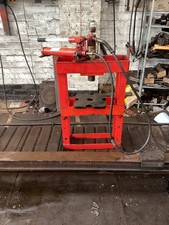 10 ton press for sale  NORTHALLERTON