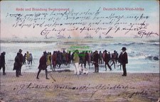 Usado, 168121 AK Rede und Brandung Swakopmund Deutsch-Süd-West-Afrika Rehoboth 1906 Fel comprar usado Usado, 168121 AK Rede und Brandung Swakopmund Deutsch-Süd-West-Afrika Rehoboth 1906 Fel comprar usado  Enviando para Brazil