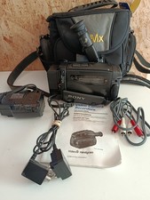 8mm videocamera sony usato 8mm videocamera sony usato Resana