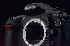 6686 shots nikon d'occasion  Expédié en Belgium