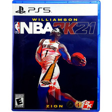 Nba 2k21 sony for sale  Saint Petersburg