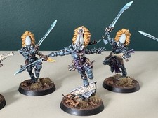 Propainted warhammer 40k for sale  SANDY