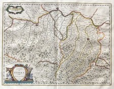 Parma Piacenza Cremona Italia Carta Incisione Mappa Blaeu 1640 comprar usado Parma Piacenza Cremona Italia Carta Incisione Mappa Blaeu 1640 comprar usado  Enviando para Brazil