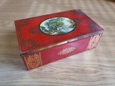 Vintage biscuits tin for sale  WAKEFIELD