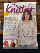 The knitter 2011 gebraucht kaufen  Veitsbronn