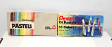 Lot pastels alphacolor for sale  Northborough