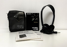 Sony walkman stereo gebraucht kaufen  Remseck am Neckar