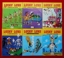 Lucky luke completa usato  Italia