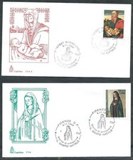 1994 italia fdc usato  Roma