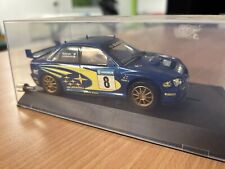 Scalextric lindholm subaru for sale  NORTHAMPTON