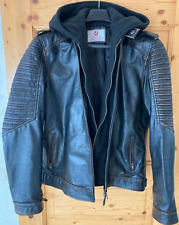 Herren leder jacke gebraucht kaufen  Wassertrüdingen