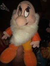 Coppia peluche nani usato  Viterbo
