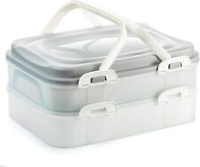 Kuchentransportbox blechkuchen gebraucht kaufen  Runkel