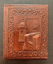 Beautifully embossed handmade for sale  Madison