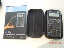 Hewlett packard 35s gebraucht kaufen  Hamburg
