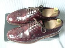 Design loake brogue for sale  LONDON