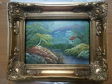 Dipinto olio tela usato  Palermo
