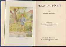 1935 peau peche d'occasion  Expédié en Belgium