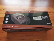 Seasonic prime 1600w gebraucht kaufen  Jena
