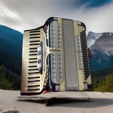 Laurent piano accordion for sale  Gainesville
