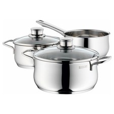 Wmf topfset edelstahl gebraucht kaufen  Gelsenkirchen