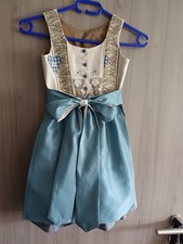 Kinderdirndl 128 gebraucht kaufen Kinderdirndl 128 gebraucht kaufen  Ascha