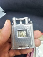 Rare briquet dunhill d'occasion  Vernaison