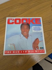 Sam cooke man for sale  STAFFORD