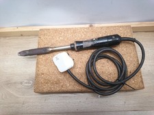 Vintage soldering iron for sale  WELLINGBOROUGH