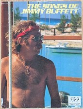 Songs jimmy buffett for sale  Colorado Springs