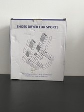 Portable electric shoe for sale  LONDON