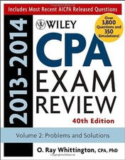Wiley cpa examination for sale  USA