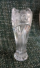 Vintage crystal bud for sale  Knoxville