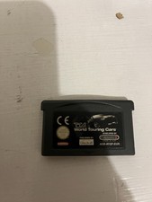 Cartucho TOCA World Touring Cars Nintendo Game Boy Advance somente comprar usado Cartucho TOCA World Touring Cars Nintendo Game Boy Advance somente comprar usado  Enviando para Brazil