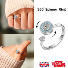 Spinner fidget ring for sale  STOCKPORT