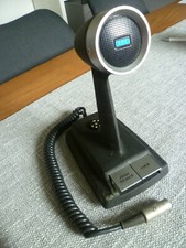Vintage sbe tischmikrofon gebraucht kaufen  Hünfelden