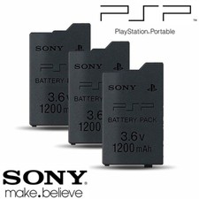 BATERIA PSP genuína Sony PSP-S110 2000 3000 Slim A502 CONSOLE 3.6v 1200mAh comprar usado  Enviando para Brazil