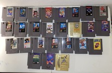 Nes games bundle for sale  Houston