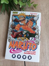 Manga naruto 1 d'occasion  Trégunc