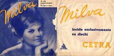Disco giri milva usato  La Morra