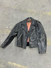 Vintage genuine horsehide for sale  Freeport