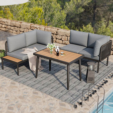 Sitzgruppe essgruppe gartenlou gebraucht kaufen  Berlin
