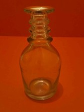 Antique glass decanter for sale  BEDFORD