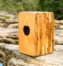 Cajon acacia d'occasion  Les Vans