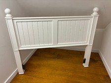White pottery barn for sale  Madison