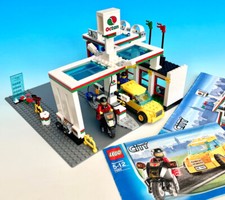 Lego city 7993 for sale  PETWORTH