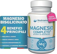 Magnesio completo formula usato  Sangiano