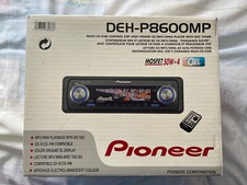 Pioneer deh p8600mp for sale  HARROW